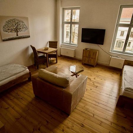 Fewo Auf Der Dominsel-Domlinden Brandenburg  Esterno foto