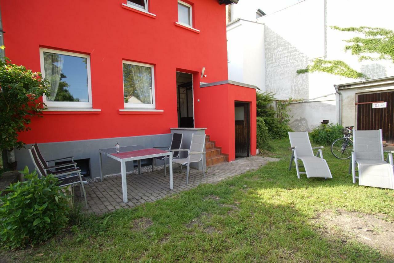 Fewo Auf Der Dominsel-Domlinden Brandenburg  Esterno foto