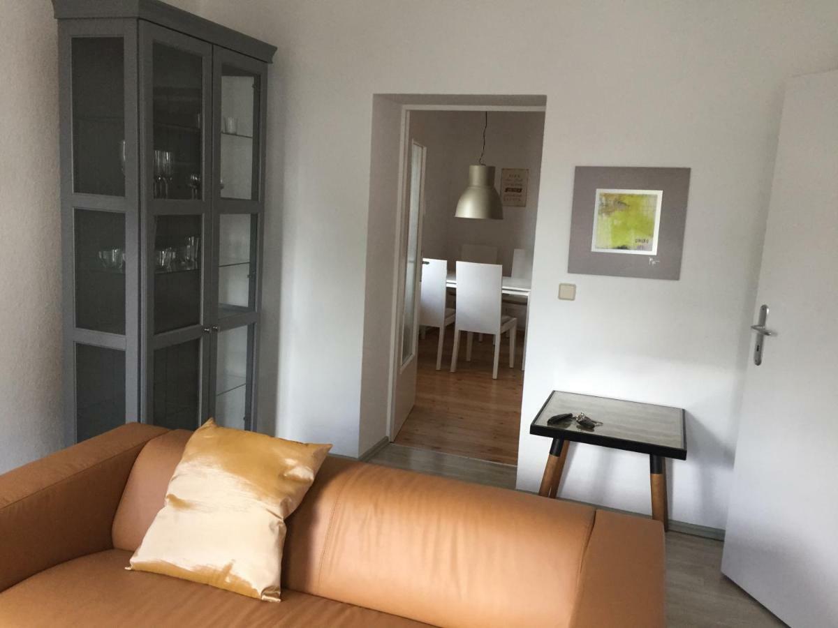 Fewo Auf Der Dominsel-Domlinden Brandenburg  Esterno foto