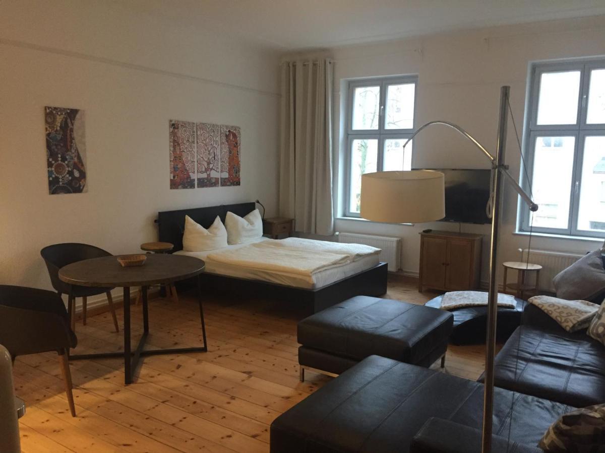 Fewo Auf Der Dominsel-Domlinden Brandenburg  Esterno foto