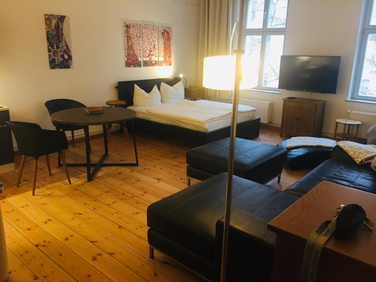 Fewo Auf Der Dominsel-Domlinden Brandenburg  Esterno foto