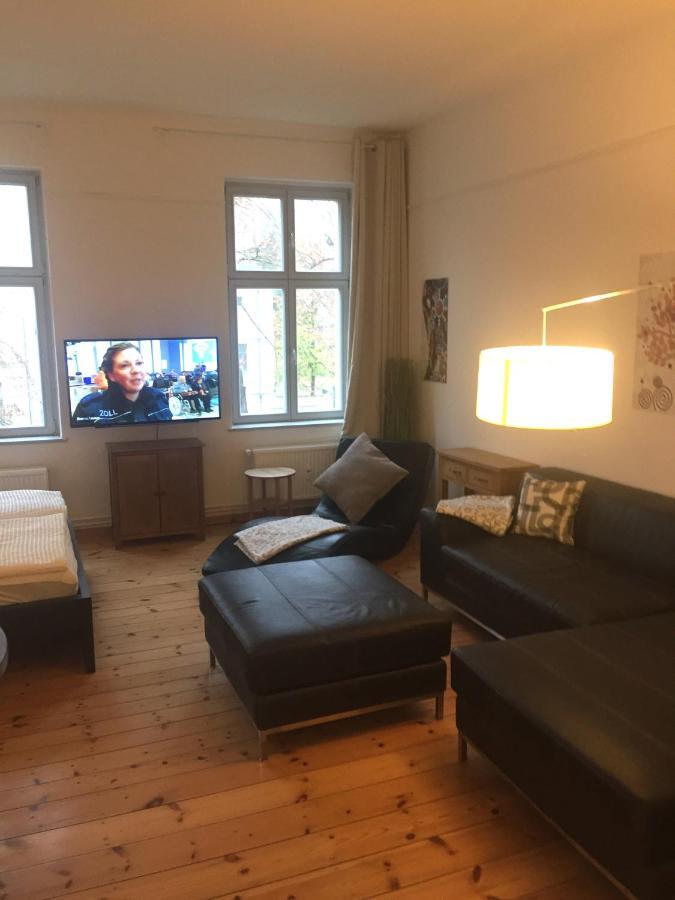 Fewo Auf Der Dominsel-Domlinden Brandenburg  Esterno foto